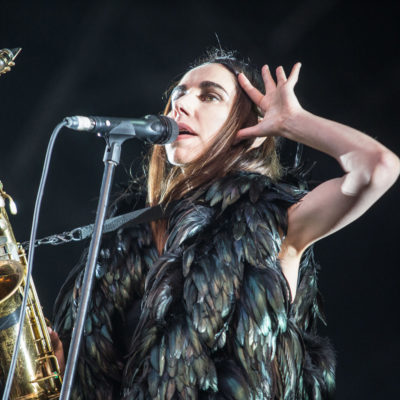 PJ Harvey, Future Islands and Ryan Adams are headlining Green Man 2017