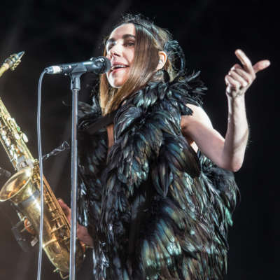 PJ Harvey, alt-J, George Ezra and more for Sziget Festival