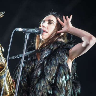 PJ Harvey, Future Islands and Ryan Adams are headlining Green Man 2017