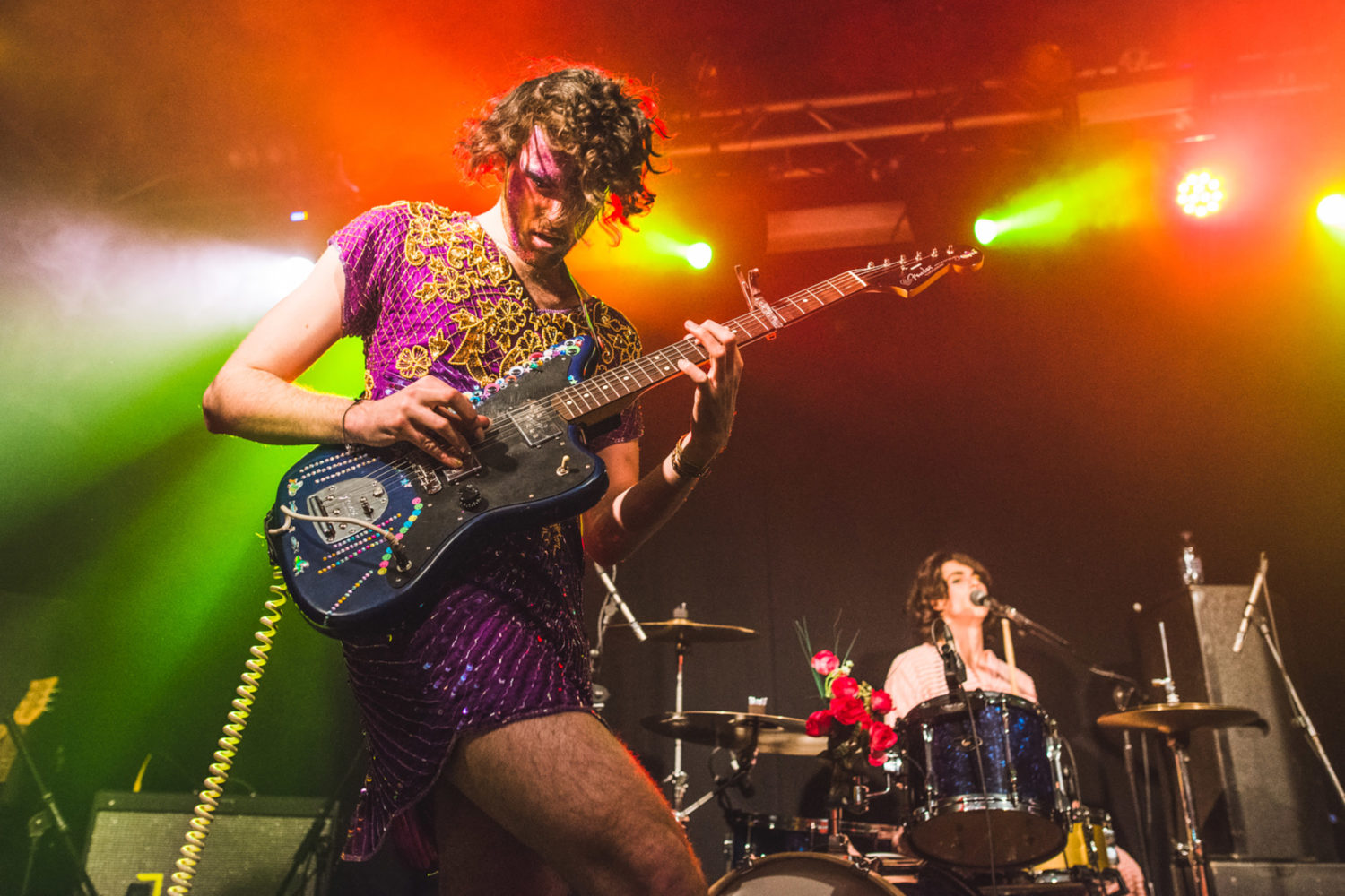 PWR BTTM, The Garage, London