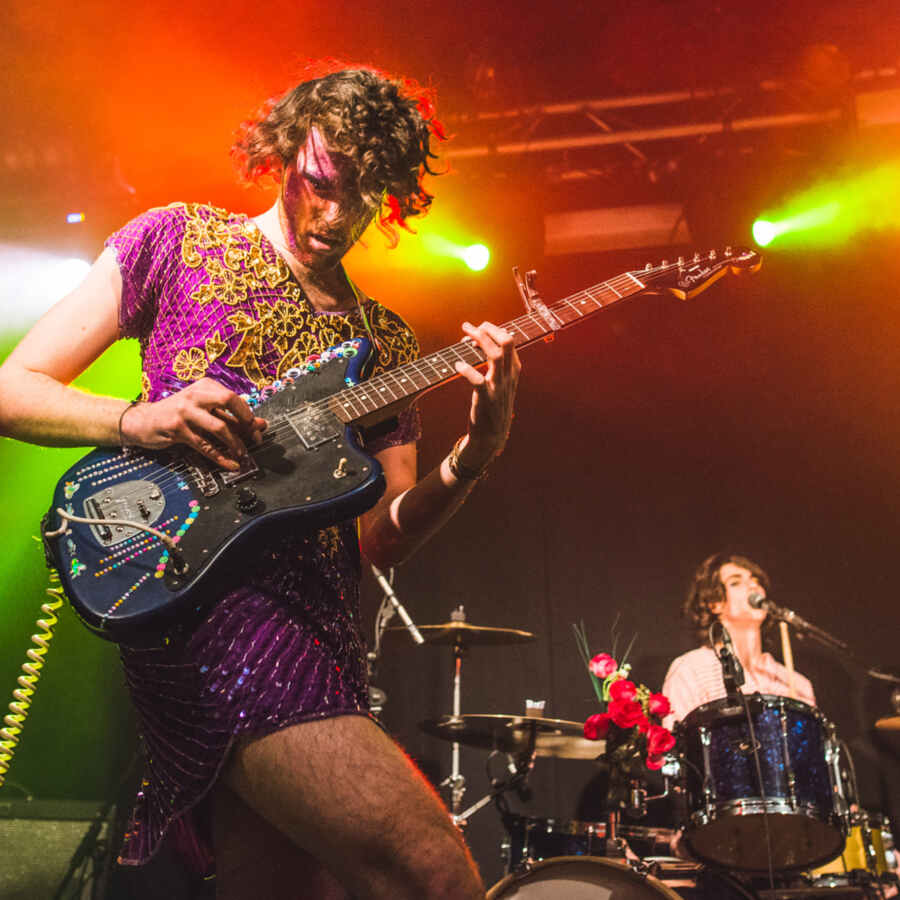 PWR BTTM, The Garage, London