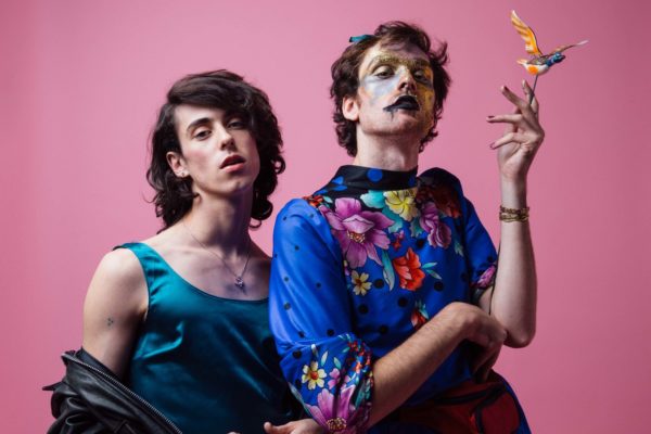 Stream PWR BTTM's new album 'Pageant' in full