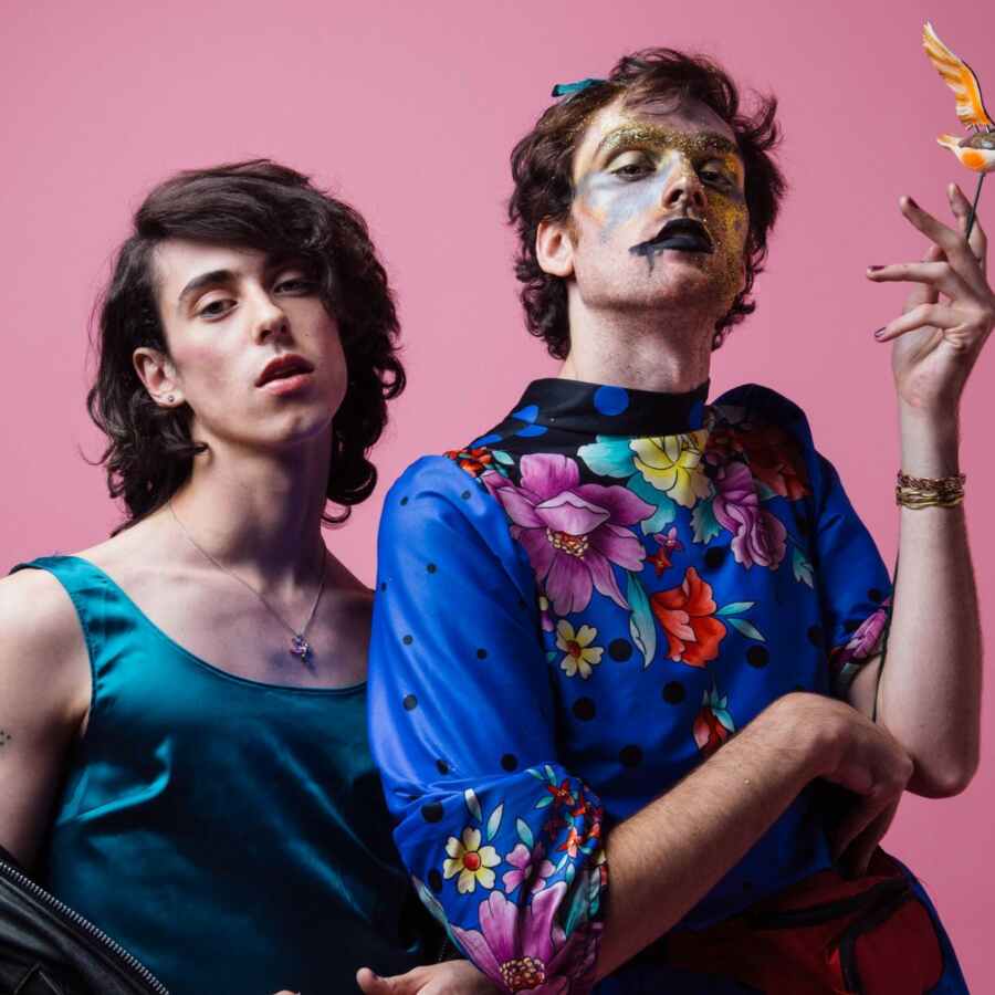 Tracks: PWR BTTM, Royal Blood, Her's and more