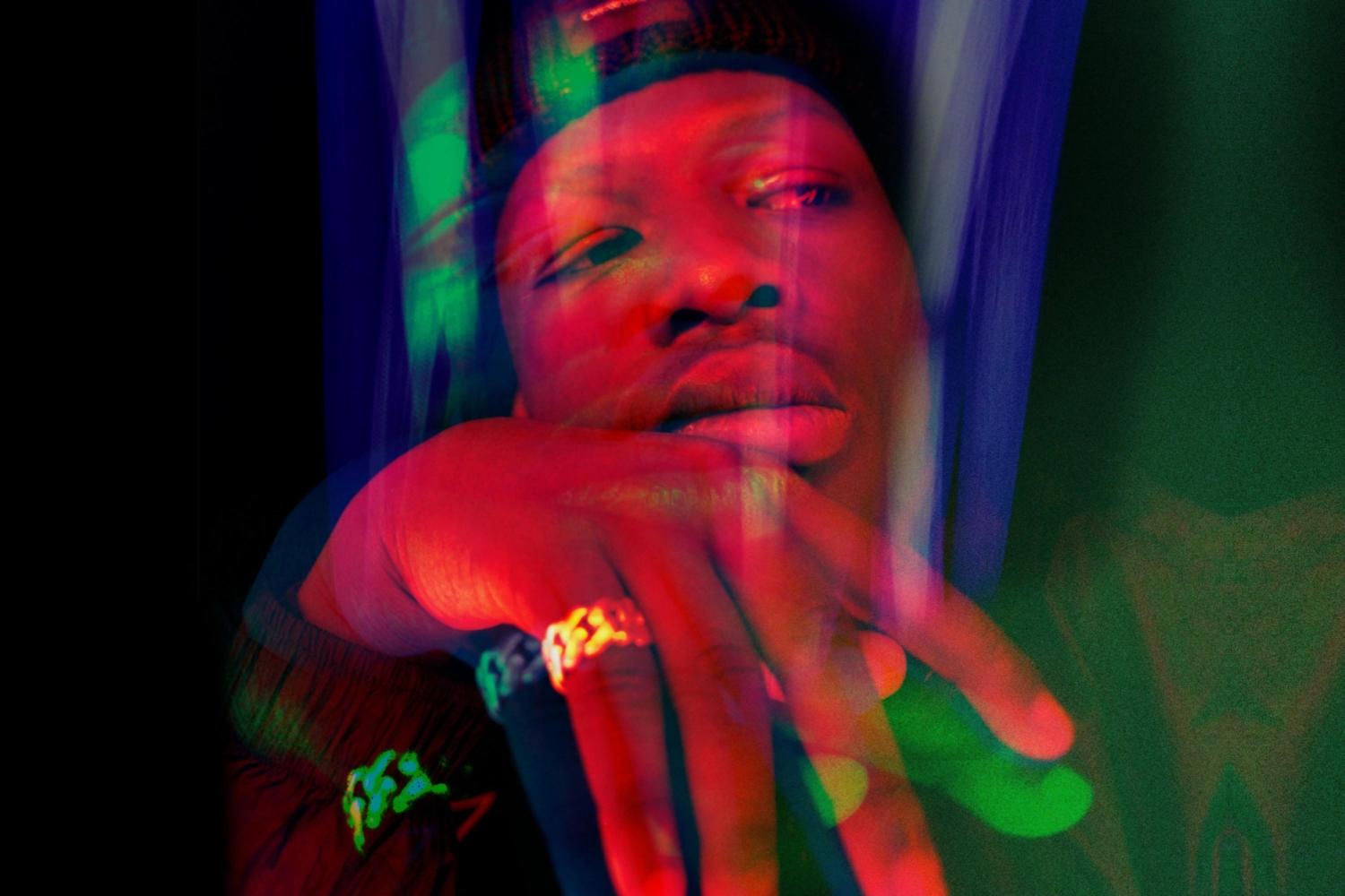 Pa Salieu performs ‘Frontline’ on Jimmy Fallon