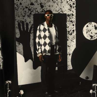 Standing On The Shoulders Of Giants: Pa Salieu