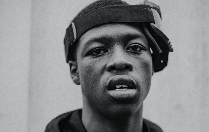 Pa Salieu announces debut UK tour