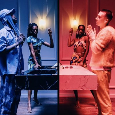 Pa Salieu links up with Aitch for 'Bad'