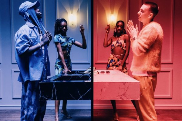 Pa Salieu links up with Aitch for 'Bad'