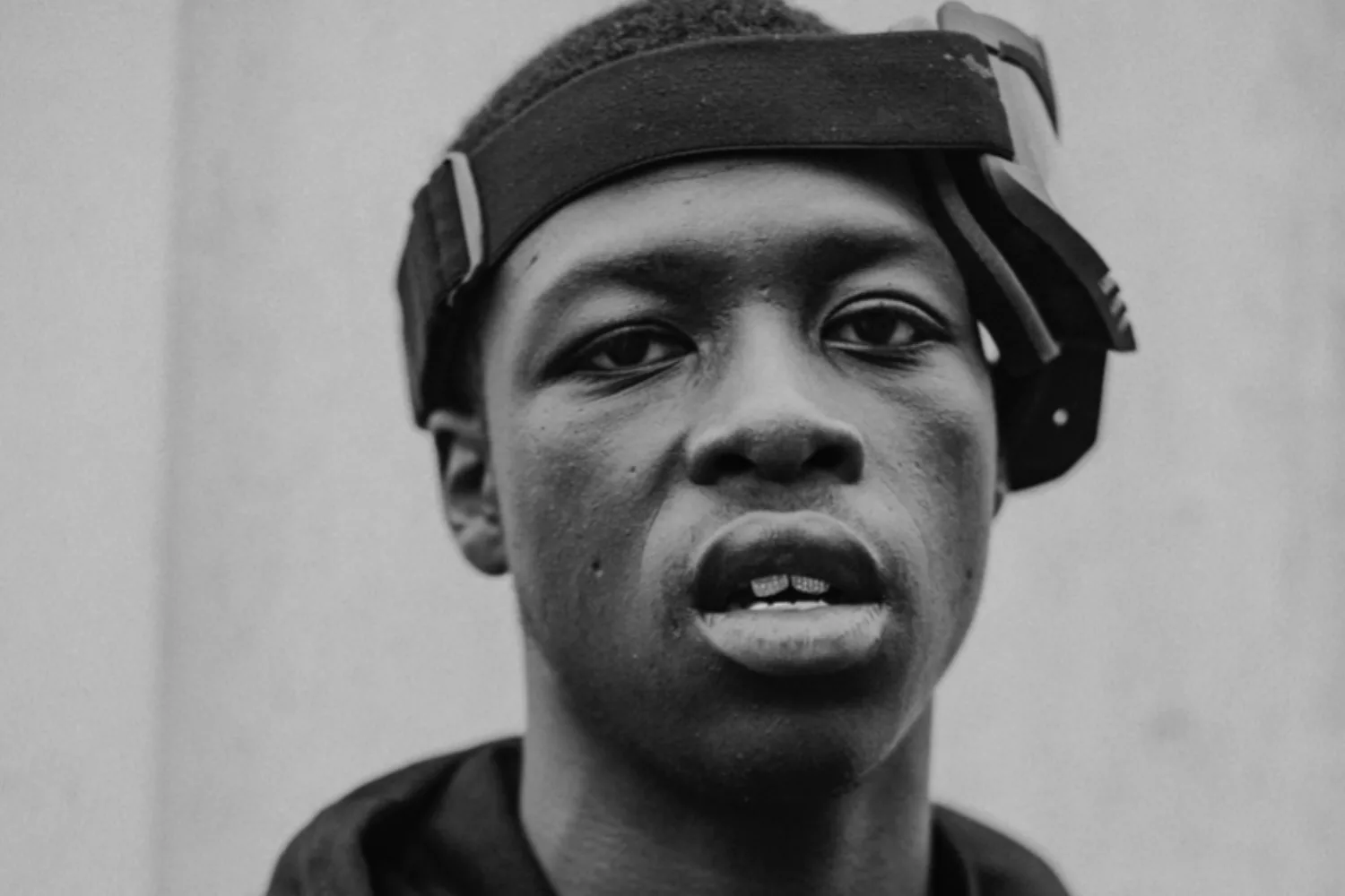 Pa Salieu shares new track 'B***K'