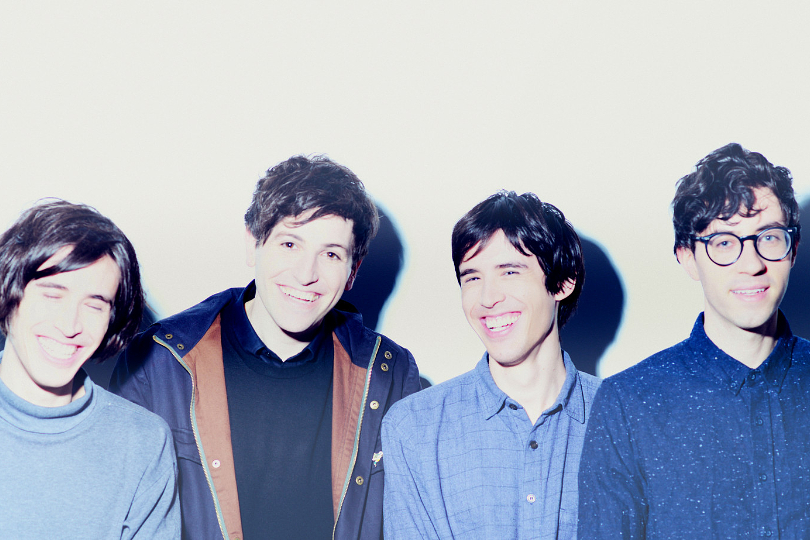 The Pains of Being Pure At Heart share two previously unreleased demos