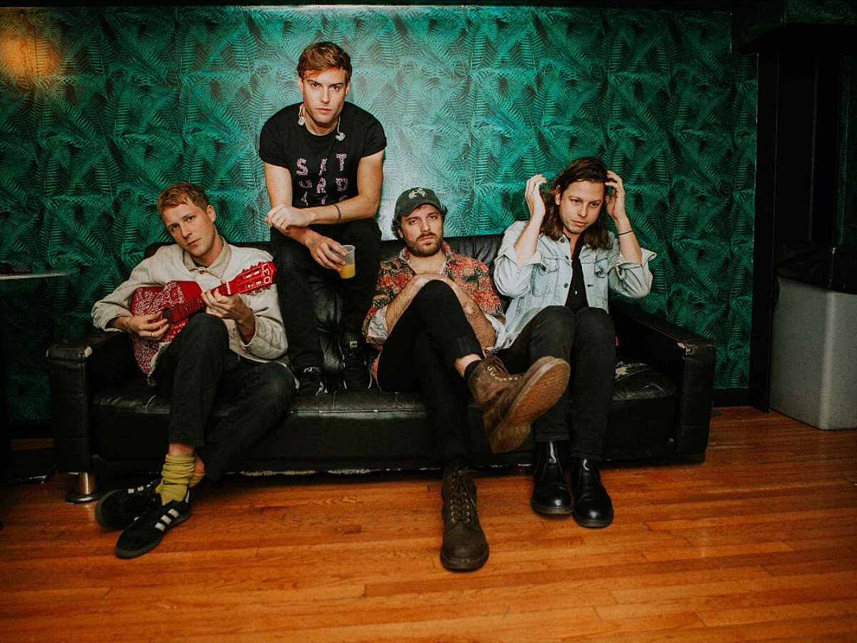 Palace share new single 'How Far We've Come' - Vimarsana News