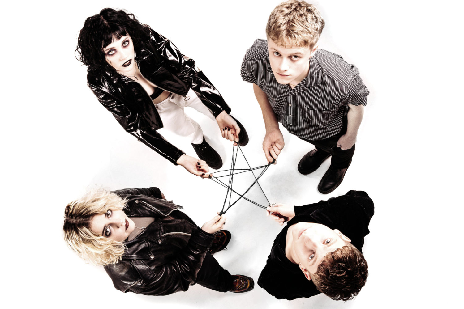 The Class Of 2018 issue of DIY - featuring Pale Waves, Sigrid, Shame and more - is out now!