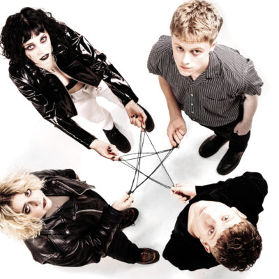 The Class Of 2018 issue of DIY - featuring Pale Waves, Sigrid, Shame and more - is out now!