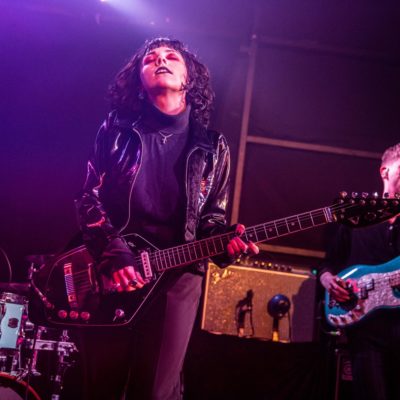 Pale Waves, Our Girl and Bloxx kick off the DIY Class Of 2018 tour with a bang at sold out Tunbridge Wells show