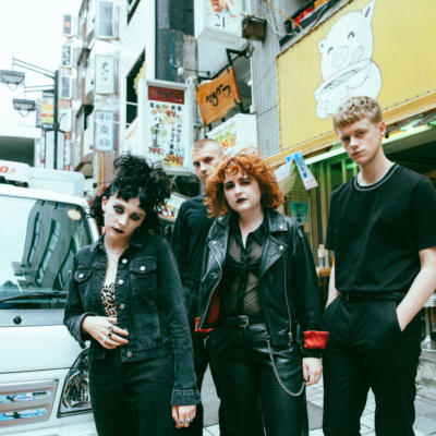 Pale Waves air live ‘Eighteen’ video