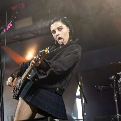 Surprises from The Big Moon and Pale Waves and hard-hitters from techno’s finest christen the first day of Glastonbury 2019