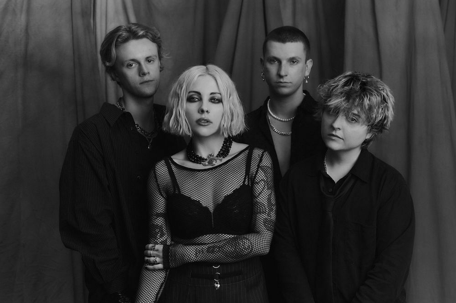 Pale Waves share new track 'Reasons To Live'