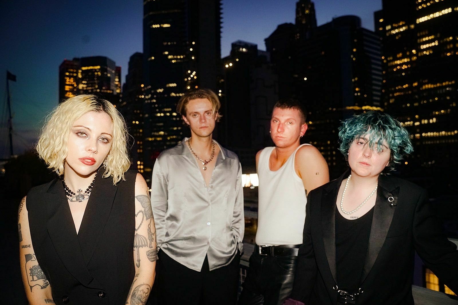 Pale Waves release new track 'The Hard Way'