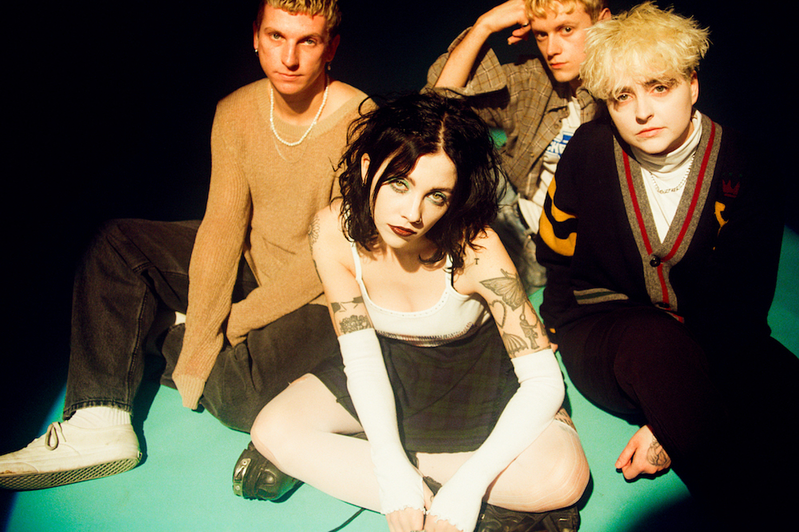 Pale Waves to team up with All Time Low for new track 'PMA'