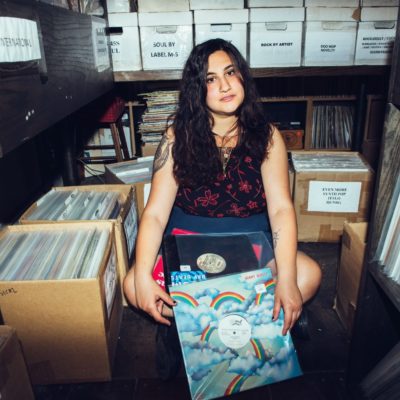 Palehound talk debut album 'Dry Food' and its "portrait of insecurity"