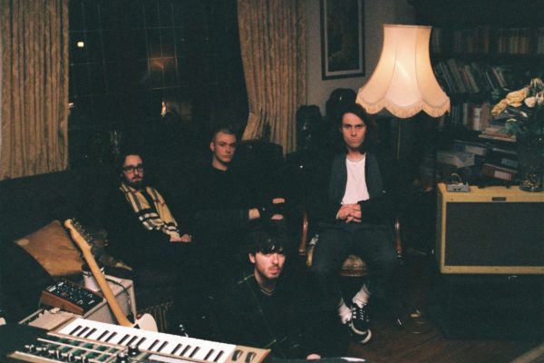 Palm Honey pull shapes in the video for ‘Stick The Knife In’