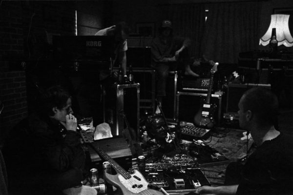 Palm Honey share the sprawling 'Starving Hysterical Naked, Part 1&2'