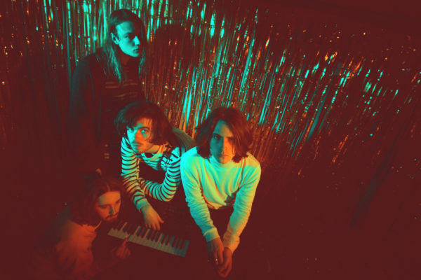 Palm Honey get wavy in new video for 'You Stole My Blackout'