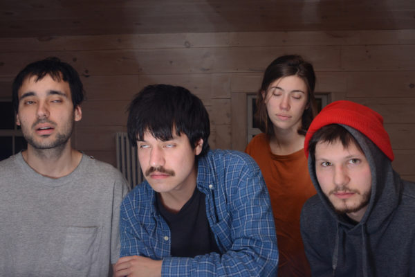 Palm are streaming their new EP ‘Shadow Expert’
