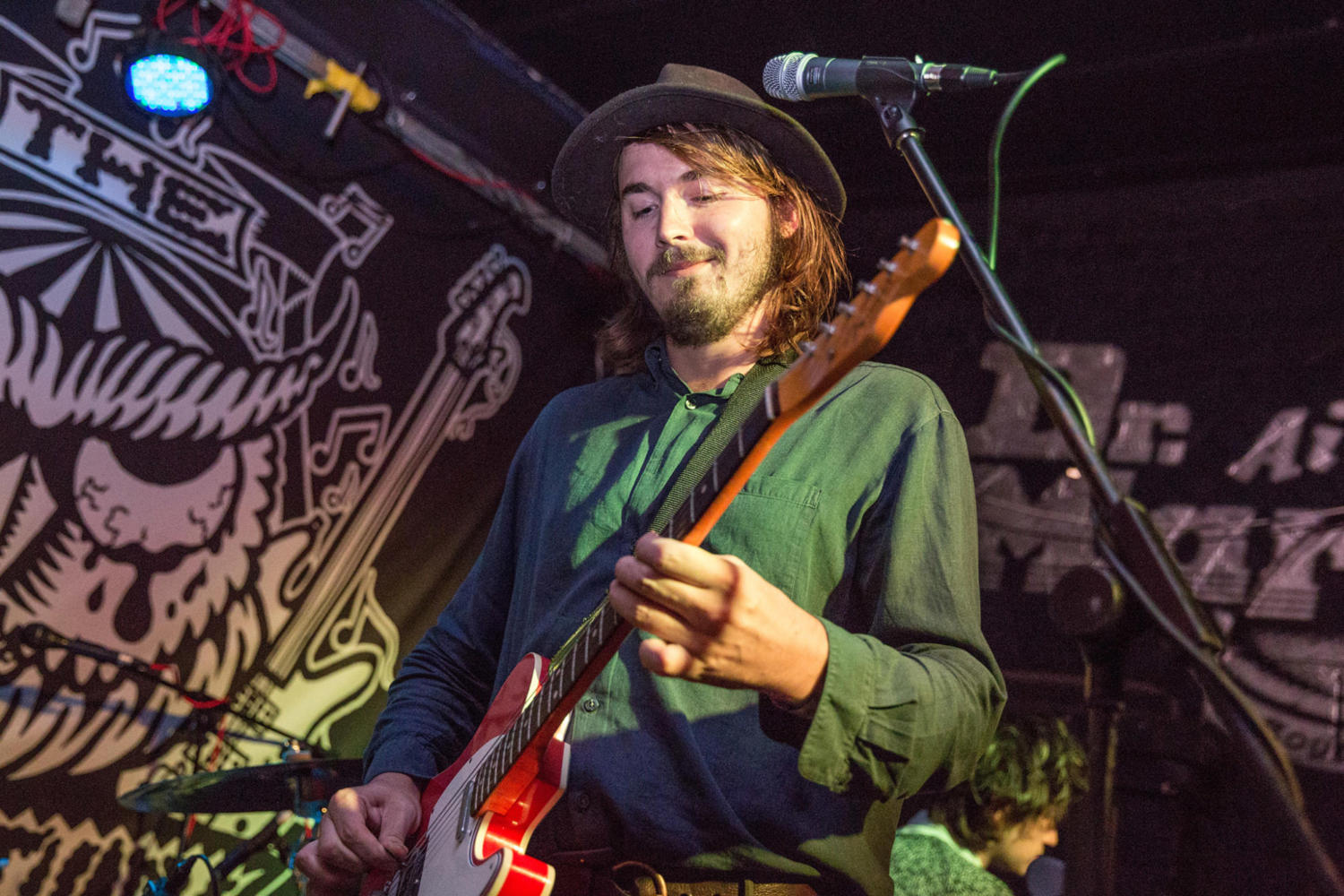 Watch Palma Violets perform ‘Danger In The Club’ on the Stand For Something Tour