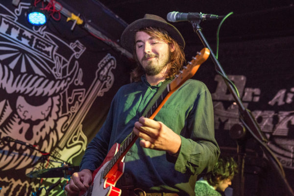 Watch Palma Violets perform 'Danger In The Club' on the Stand For Something Tour
