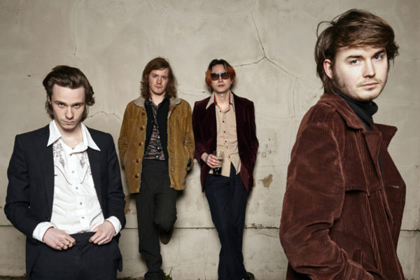 Win tickets for Palma Violets at Dr. Martens' Stand For Something Tour