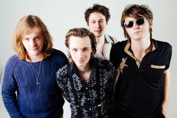 Palma Violets unveil Christmas single ‘Last Christmas On Planet Earth’
