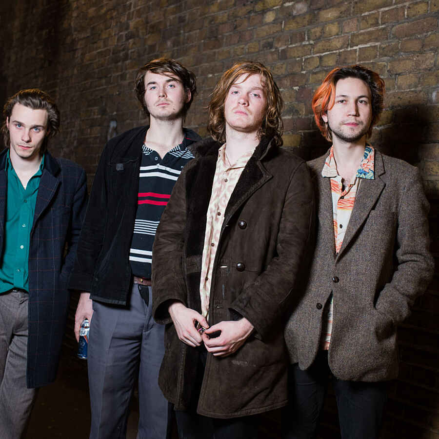 Palma Violets: “I saw somebody fall in the Reading portaloos”