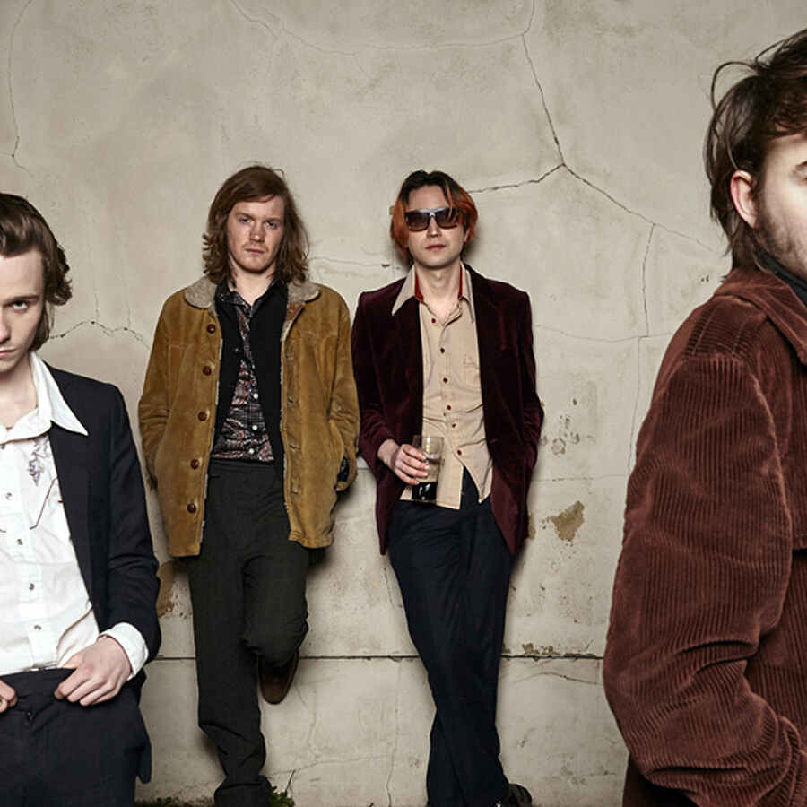Palma Violets announce second album 'Danger In The Club'