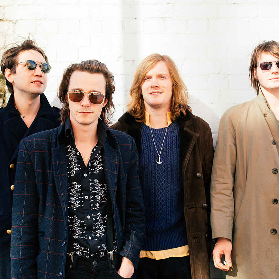 Palma Violets “will slay the Main Stage” at Reading & Leeds