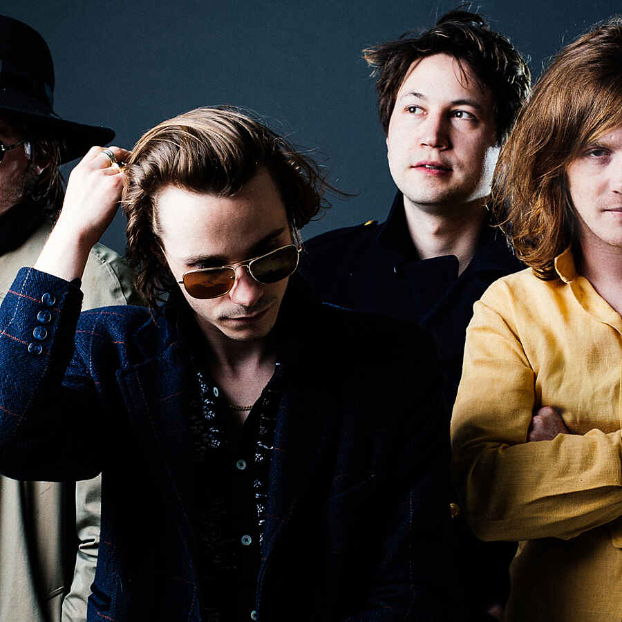 Watch Palma Violets showcase new album in KEXP session