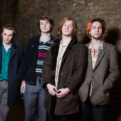 Palma Violets: “I saw somebody fall in the Reading portaloos”