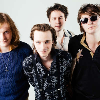 Palma Violets unveil Christmas single ‘Last Christmas On Planet Earth’