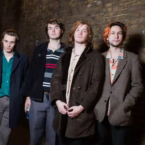 Palma Violets: “I saw somebody fall in the Reading portaloos”
