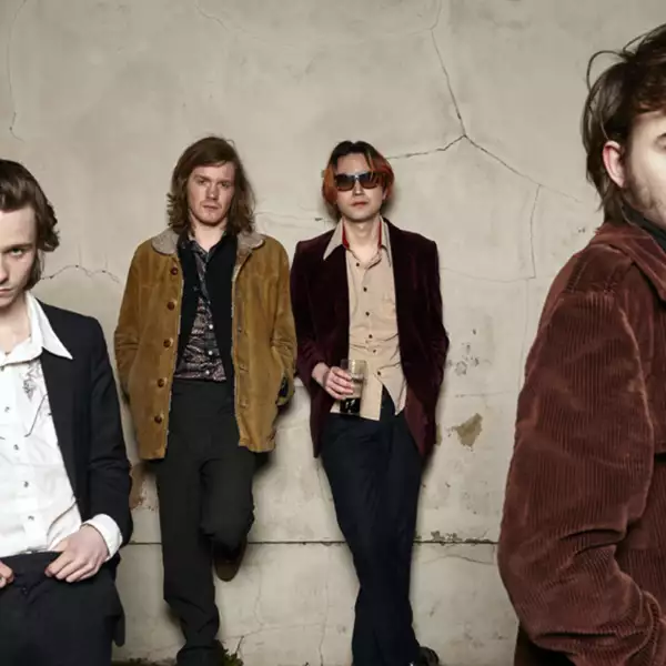 Win tickets for Palma Violets at Dr. Martens' Stand For Something Tour