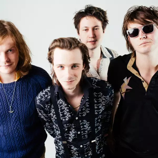 Palma Violets unveil Christmas single ‘Last Christmas On Planet Earth’