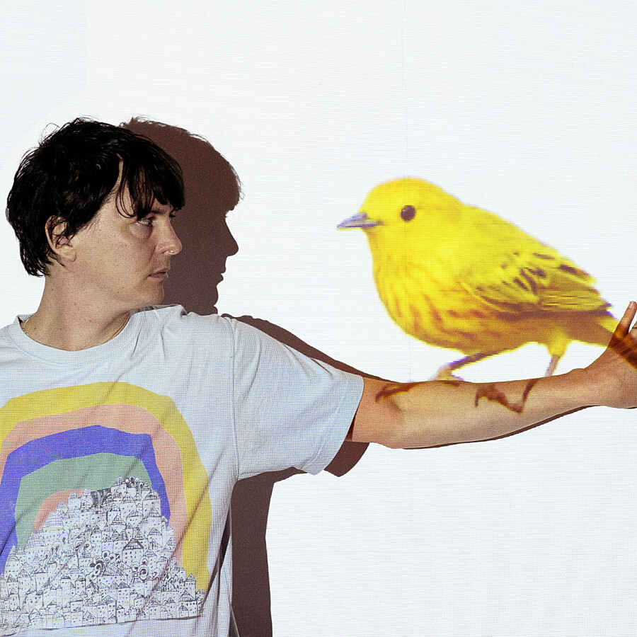 Andy Stott remixes Panda Bear’s ‘Boys Latin’
