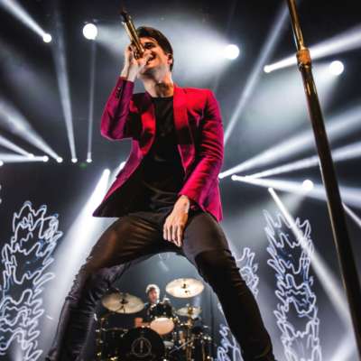 Watch Panic! At The Disco play ‘Girls Just Wanna Have Fun’ with Cyndi Lauper