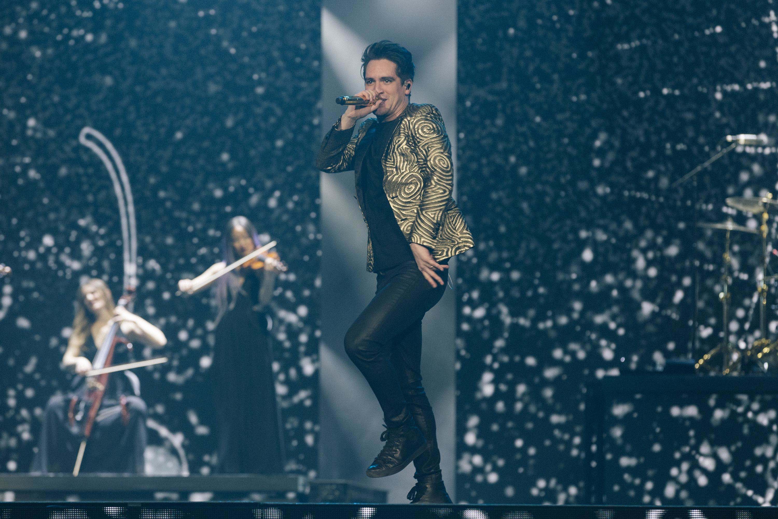 Panic! At The Disco, The O2, London Live Review DIY Magazine