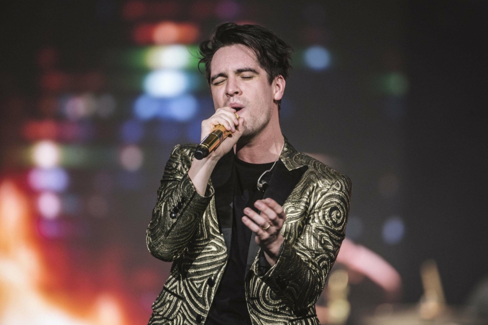 Panic! At The Disco, The O2, London