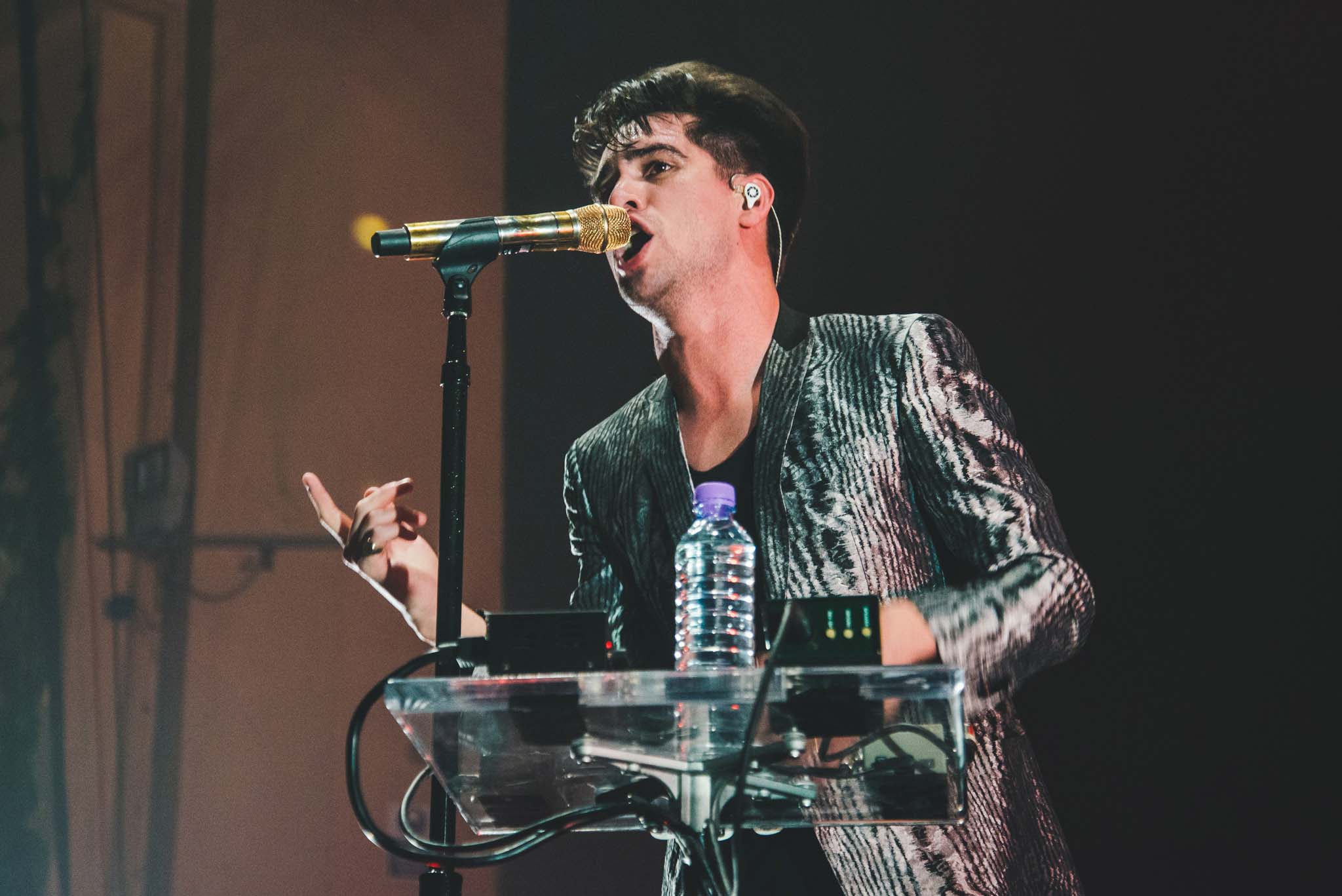 Panic! At The Disco, Brixton Academy, London Reviews DIY