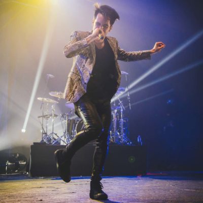 Panic! At The Disco, Brixton Academy, London