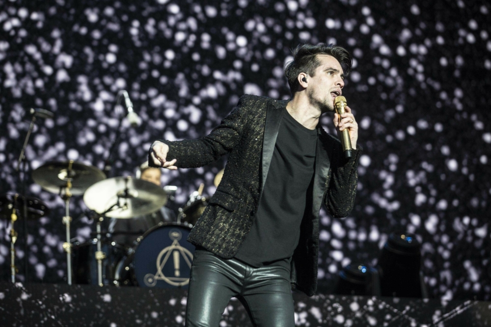 Panic! At The Disco, Brockhampton and Pale Waves lead a successful day two at Reading 2018