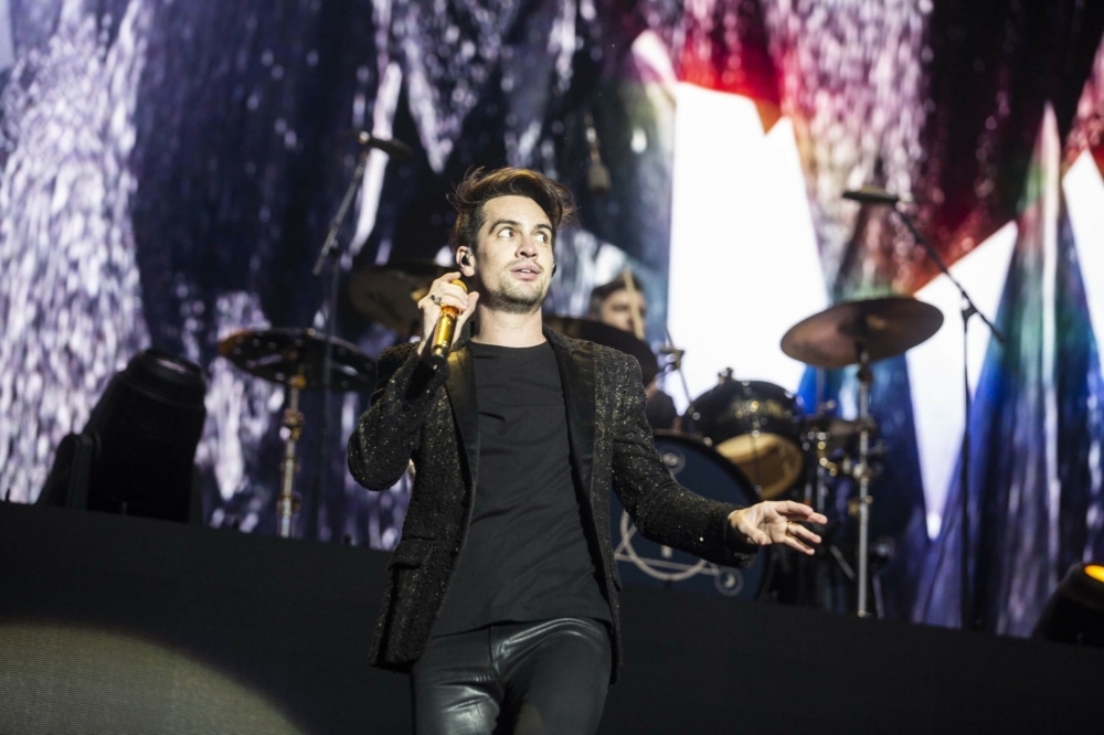 Panic! At The Disco, Brockhampton and Pale Waves lead a successful day two at Reading 2018