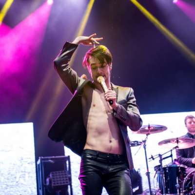 Panic! At The Disco announce massive European arena tour